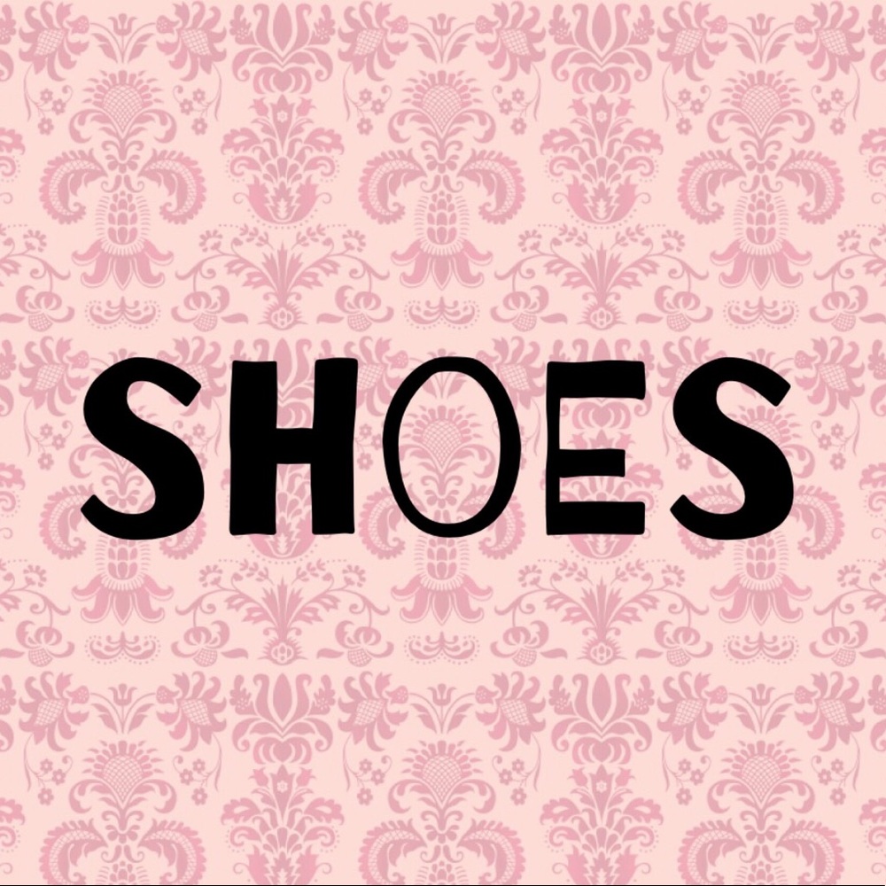 Shoes Beyond This Point